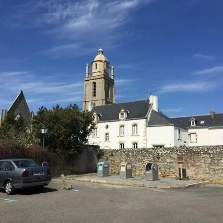 4 Personnes Proche Centre Historique Et Plage Saint Michel Batz-sur-Mer